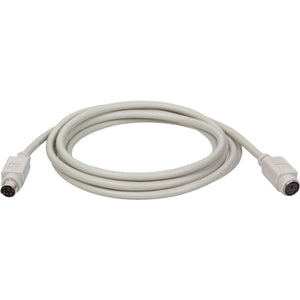 Tripp Lite 25ft Keyboard Mouse Extension Cable PS-2 Mini-DIN6 M-F 25' - American Tech Depot