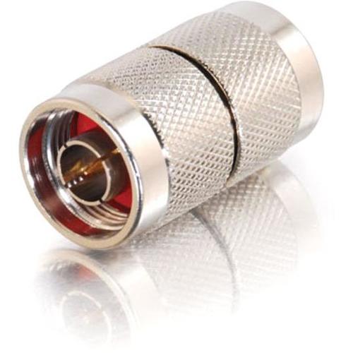 C2G N-Male to N-Male Wi-Fi Adapter Coupler - American Tech Depot