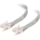 C2G 25ft RJ45 8P8C Crossed-Rollover Modular Cable