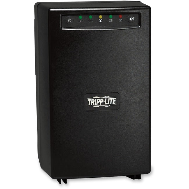 Tripp Lite UPS Smart 1500VA 980W Tower Battery Back Up AVR 120V USB DB9 SNMP for Servers - American Tech Depot