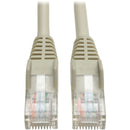 Tripp Lite 10ft Cat5e - Cat5 Snagless Molded Patch Cable RJ45 M-M Gray 10' - American Tech Depot