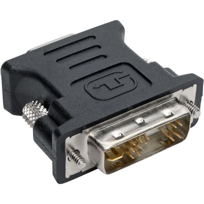 Tripp Lite DVI to VGA Adapter Converter DVI-A Analog Male HD15 Female - American Tech Depot