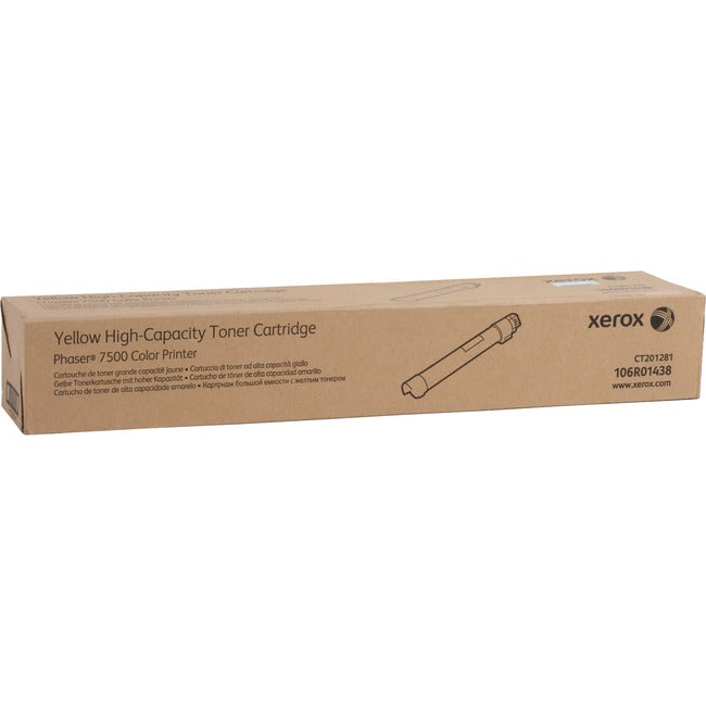 Xerox Original Toner Cartridge - American Tech Depot