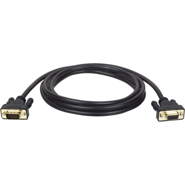 Tripp Lite VGA Monitor Extension Cable (HD15 M-F) 6-ft. - American Tech Depot