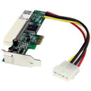 StarTech.com PCI Express to PCI Adapter Card - American Tech Depot