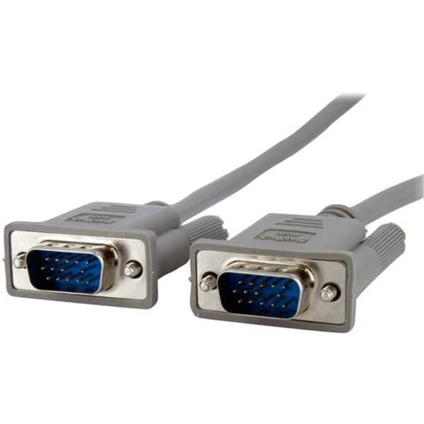 StarTech.com VGA Monitor cable - HD-15 (M) - HD-15 (M) - 10 ft - American Tech Depot