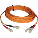 Tripp Lite 10M Duplex Multimode 50-125 Fiber Optic Patch Cable SC-SC 33' 33ft 10 Meter - American Tech Depot