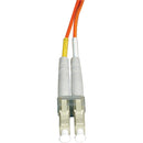 Tripp Lite 10M Duplex Multimode 50-125 Fiber Optic Patch Cable LC-SC 33' 33ft 10 Meter - American Tech Depot