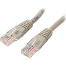 StarTech.com 20 ft Gray Molded Cat5e UTP Patch Cable - American Tech Depot
