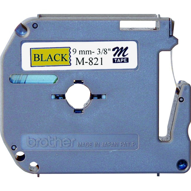Brother P-touch Nonlaminated M Series Tape Cartridge - American Tech Depot