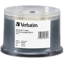 CD-R 700MB 52X UltraLife Gold Archival Grade with Branded Surface and Hard Coat - 50pk Spindle