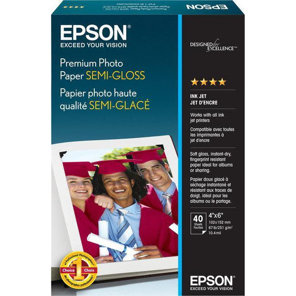 Epson Inkjet Photo Paper - American Tech Depot