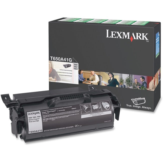 Lexmark Toner Cartridge - TAA Compliant - American Tech Depot