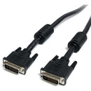 StarTech.com 10 ft DVI-I Dual Link Digital Analog Monitor Cable M-M - American Tech Depot