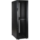 Tripp Lite 48U Rack Enclosure Server Cabinet Co-Location w- Doors & Sides - American Tech Depot