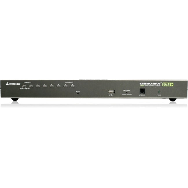 IOGEAR GCS1808 Combo KVM Switch