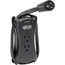 Tripp Lite Notebook Surge Protector USB Charger 3 Outlet 1050 Joule - American Tech Depot