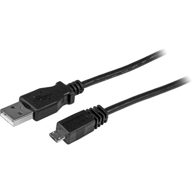 StarTech.com 1ft Micro USB Cable - American Tech Depot