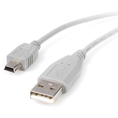 StarTech.com Mini USB 2.0 cable - American Tech Depot
