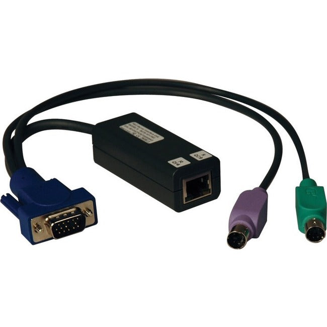 Tripp Lite PS-2 Server Interface Module for B070 & B072 KVM Switches - American Tech Depot
