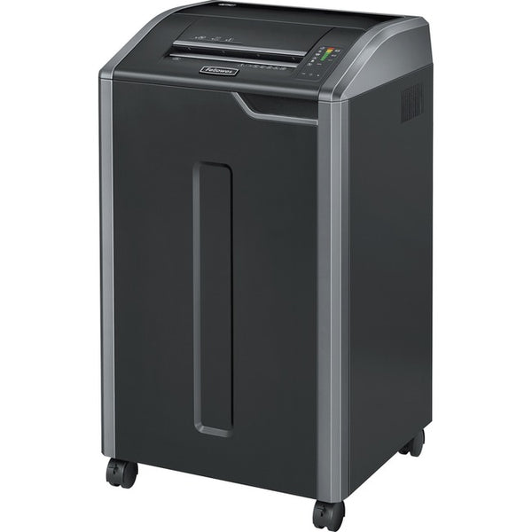 Fellowes Powershred® 425Ci 100% Jam Proof BAA Compliant Cross-Cut Shredder - American Tech Depot