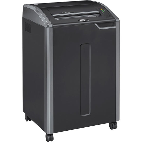 Fellowes Powershred® 485i 100% Jam Proof BAA Compliant Strip-Cut Shredder - American Tech Depot