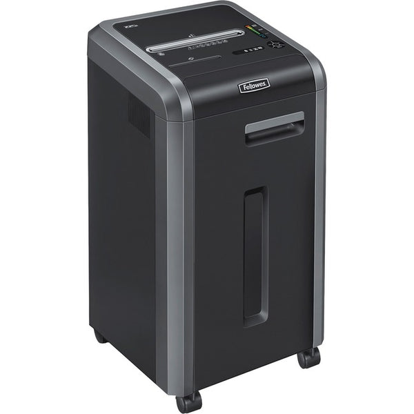 Fellowes Powershred® 225i 100% Jam Proof Strip-Cut Shredder - American Tech Depot