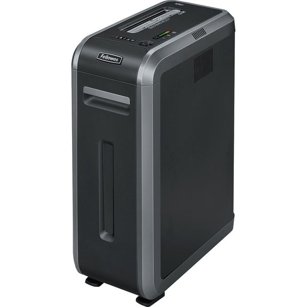 Fellowes Powershred® 125Ci 100% Jam Proof Cross-Cut Shredder - American Tech Depot