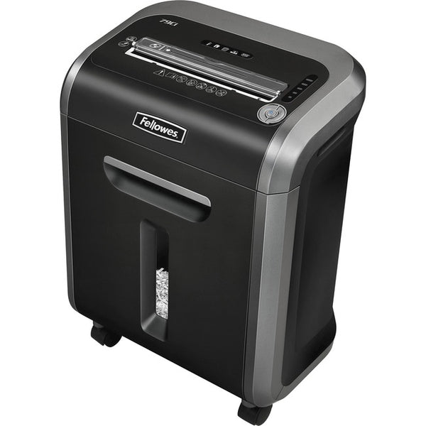 Fellowes Powershred® 79Ci 100% Jam Proof Cross-Cut Shredder - American Tech Depot