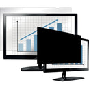 Fellowes PrivaScreen™ Blackout Privacy Filter - 19.0"