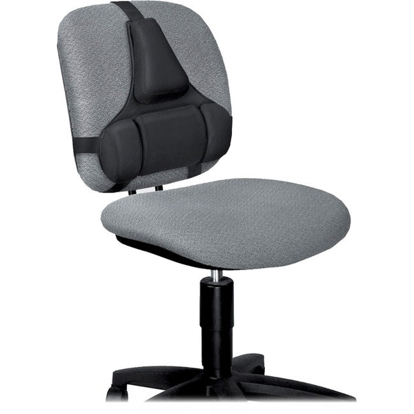 Fellowes Professional Series Back Support with Microban® Protection
