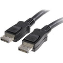 StarTech.com 25 ft DisplayPort Cable with Latches - M-M - American Tech Depot