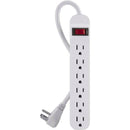 Belkin 6-Outlets Power Strip