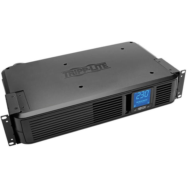 Tripp Lite UPS Smart 1500VA 900W International Rackmount Tower LCD AVR 230V C13 - American Tech Depot