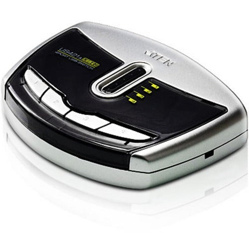 ATEN US421A 4-port USB Switch