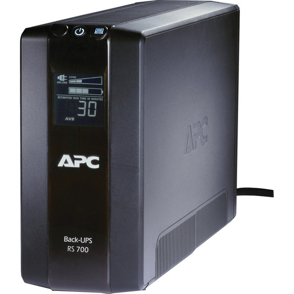 APC Back-UPS RS 700 VA Tower UPS - American Tech Depot