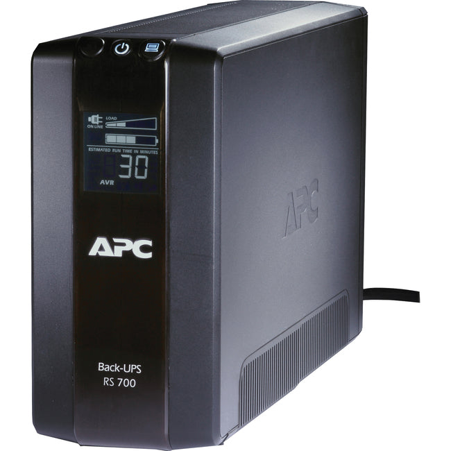 APC Back-UPS RS 700 VA Tower UPS - American Tech Depot