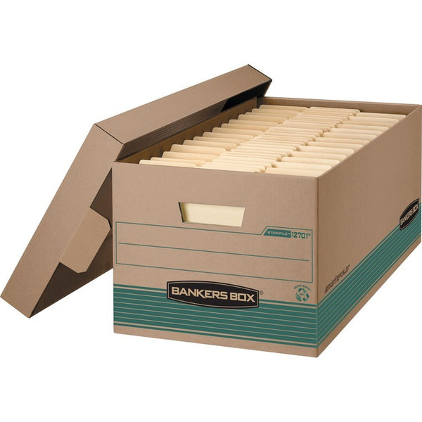 Bankers Box STOR-FILE Recycled File Storage Box
