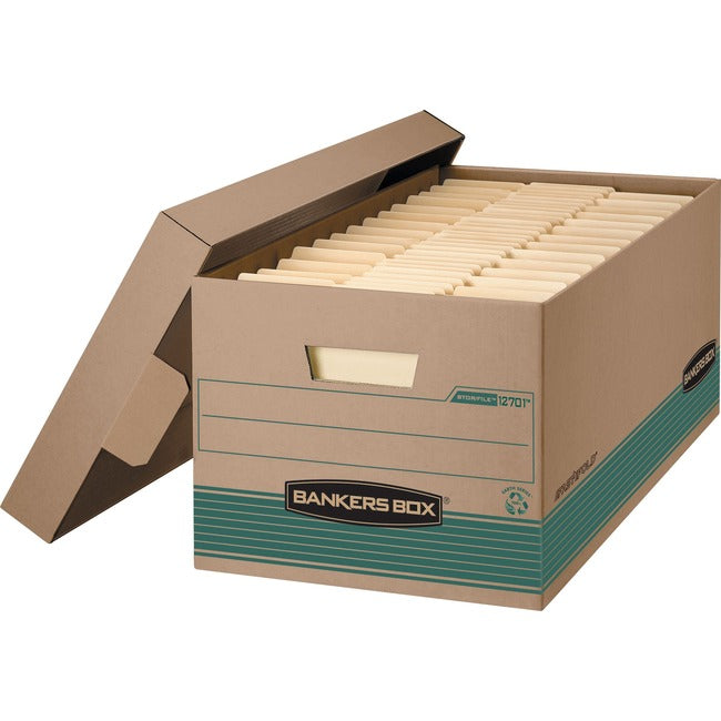 Bankers Box STOR-FILE Recycled File Storage Box