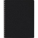 Fellowes Expressions™ Grain Presentation Covers Oversize Black, 200 pack