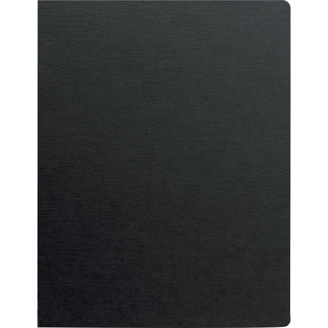 Fellowes Futura™ Presentation Covers - Oversize, Black, 25 pack