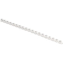 Fellowes Plastic Combs - Round Back 5-16" 40 sheets White, 100 pk