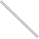 Fellowes Wire Binding Combs, 1-4" , 35 Sheets, Black