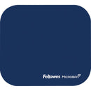 Fellowes Microban® Mouse Pad - Blue