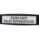 Fellowes Partition Additions™ Name Plate
