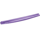 Fellowes Crystals® Gel Wrist Rest - Purple