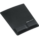 Fellowes Mouse Pad - Wrist Support with Microban® Protection