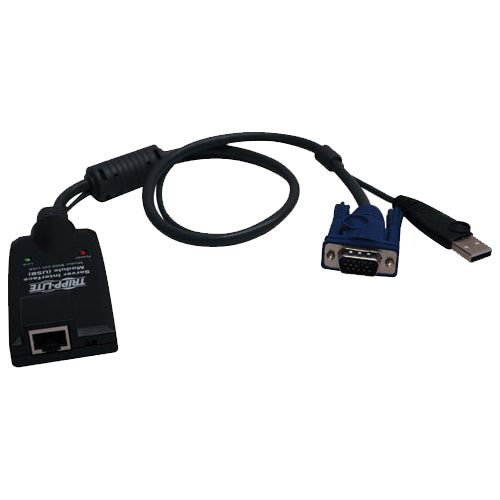 Tripp Lite USB Server Interface Module for B064- Series KVM Switches - American Tech Depot