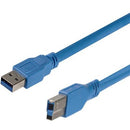 StarTech.com 6 ft SuperSpeed USB 3.0 Cable A to B M-M - American Tech Depot