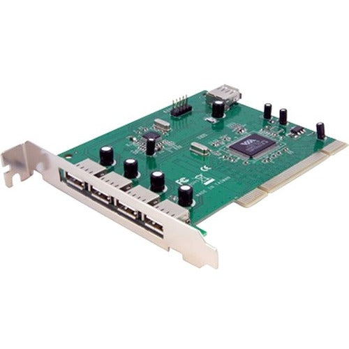 StarTech.com 7 Port PCI USB Card Adapter - American Tech Depot